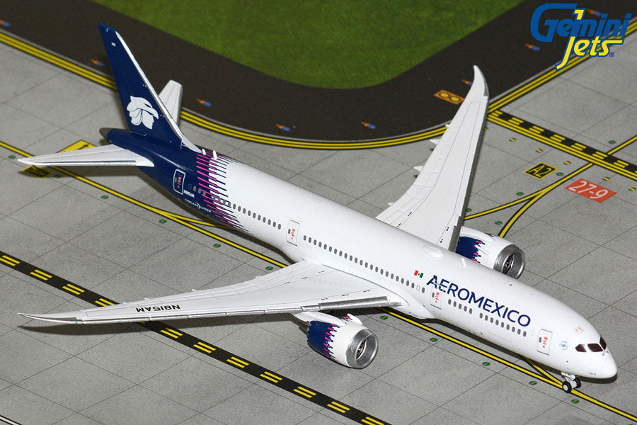 Aeromexico Boeing 787-9 N815AM (GJAMX2414)