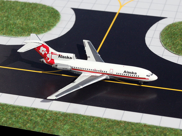 Alaska Airlines Boeing 727-100 N314AS (GJASA165)