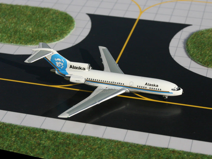 Alaska Airlines Boeing 727-100 N530EJ (GJASA173)