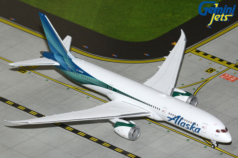 Alaska Airlines Boeing 787-9 N784HA (GJASA2400)