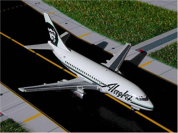 Alaska Airlines Boeing 737-200 N730AS (GJASA243)