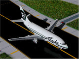 Alaska Airlines Boeing 737-200 N730AS (GJASA243)