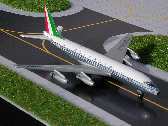 Alitalia Douglas DC-8-43 I-DIWA (GJAZA157)