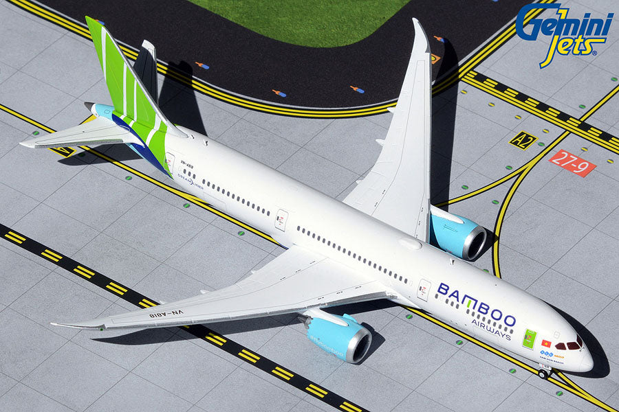 Bamboo Airways Boeing 787-9 VN-A818 (GJBAV1923)