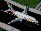 British Airways Boeing 737-200 2er Set 'Germany G-BGDE' & 'Botswana G-BGDT' (GJBAW248 & GJBAW247 - GJBAWSET1 / 3557373)