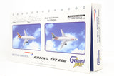 British Airways Boeing 737-200 2er Set 'Germany G-BGDE' & 'Botswana G-BGDT' (GJBAW248 & GJBAW247 - GJBAWSET1 / 3557373)
