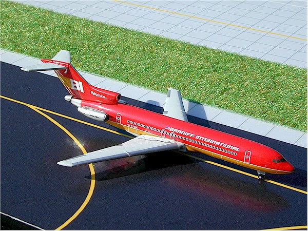 Braniff International Airways Boeing 727-200 N441BN (GJBNF182)