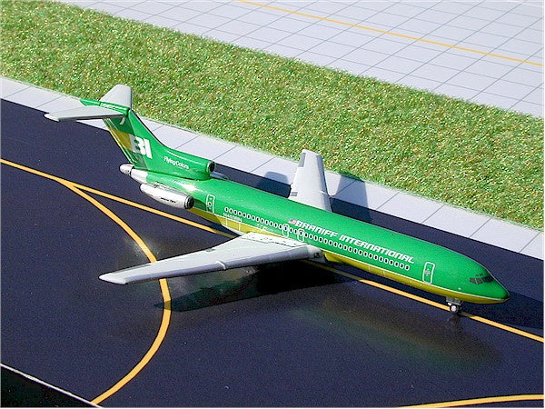 Braniff International Airways Boeing 727-200 N453BN (GJBNF183)