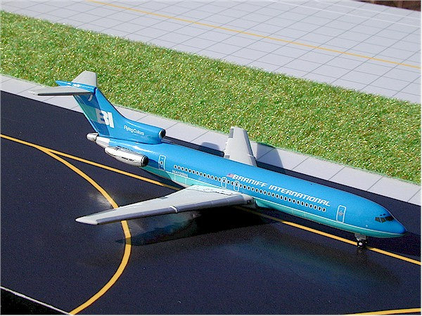 Braniff International Airways Boeing 727-200 N412BN (GJBNF184)