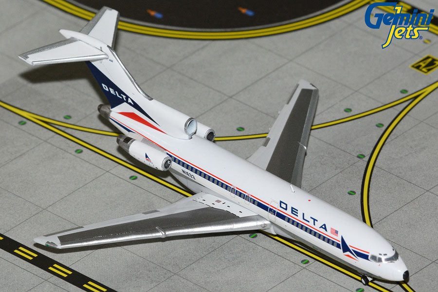 Delta Air Lines Boeing 727-100 N1633 (GJDAL2355)