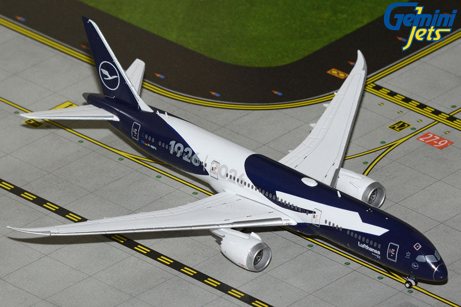 Lufthansa Boeing 787-9 D-ABPU '100 Years' (GJDLH2399)