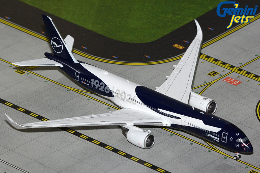Lufthansa Airbus A350-900 D-AIXL '100 Years' (GJDLH2409)