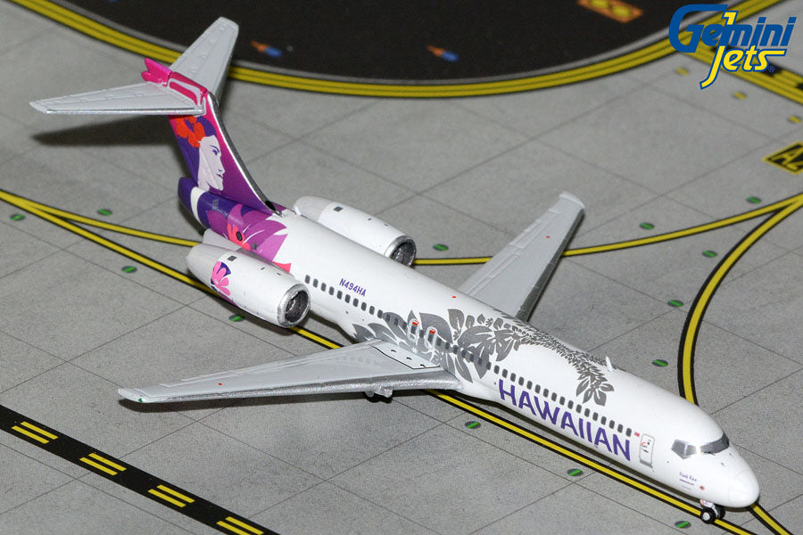 Hawaiian Airlines Boeing 717-200 N494HA (GJHAL2437)