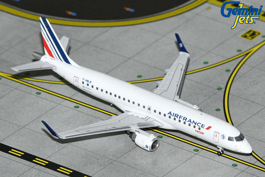 Air France HOP! Embraer 190-100STD F-HBLR (GJHOP1615)