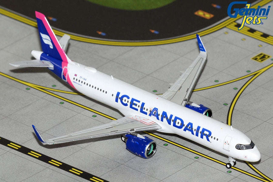 Icelandair Airbus A321neo TF-IAA (GJICE2337)