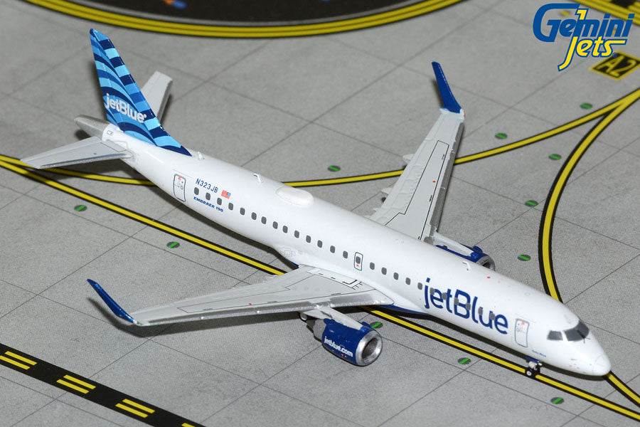 jetBlue Embraer 190-100IGW N323JB (GJJBU2287)