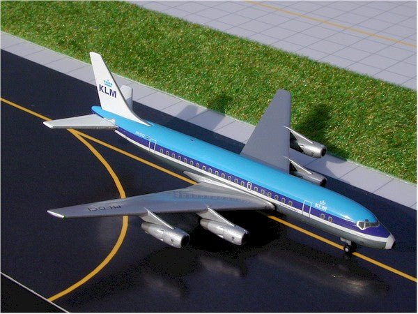 KLM Royal Dutch Airlines Douglas DC-8-53 PH-DCI (GJKLM144)