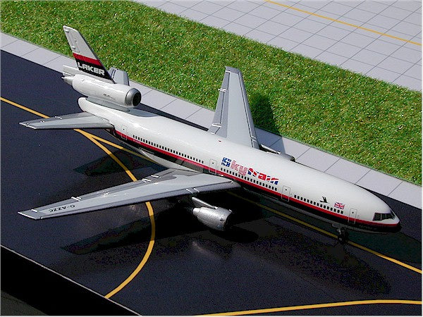 Laker Airways Douglas DC-10-10 G-AZZC 'Skytrain' (GJLKR177)