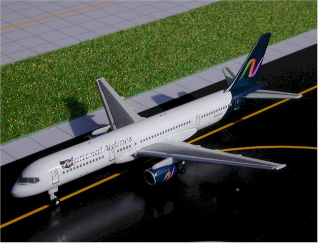 National Airlines Boeing 757-200 N506NA (GJNAT050)