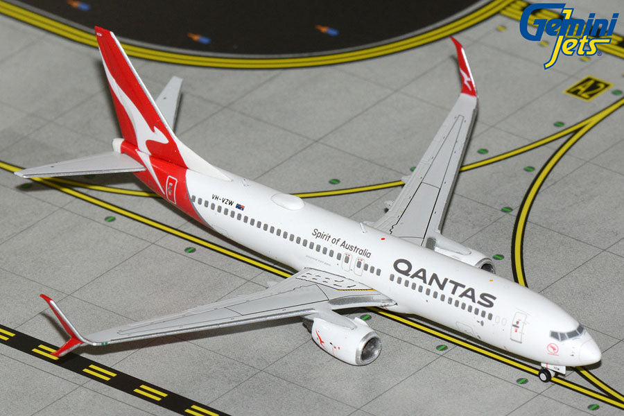 QANTAS Airways Boeing 737-800 VH-VZW (GJQFA2371)
