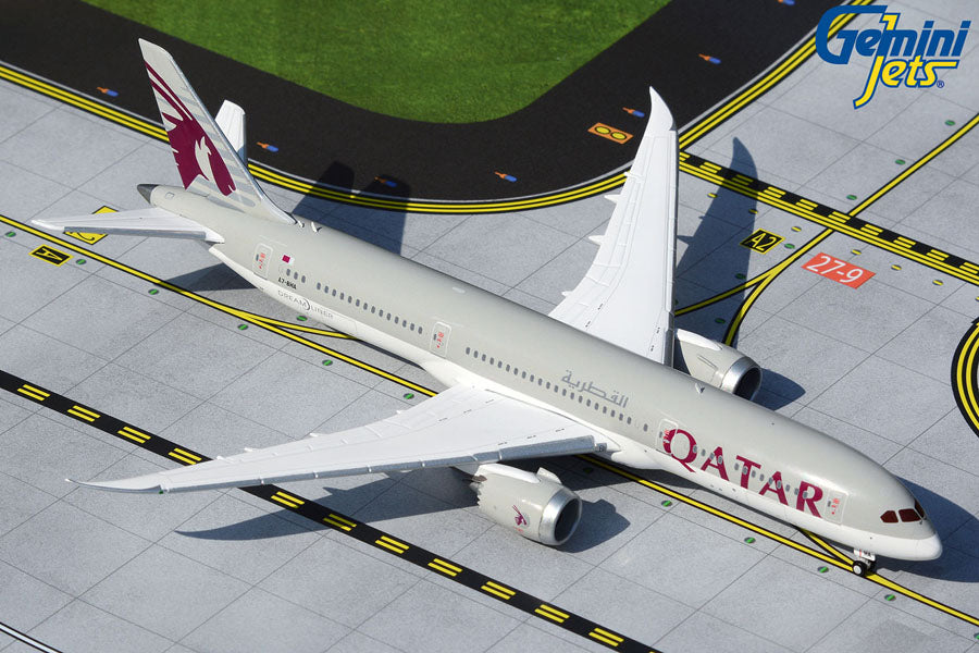 Qatar Airways Boeing 787-9 A7-BHA (GJQTR1915)