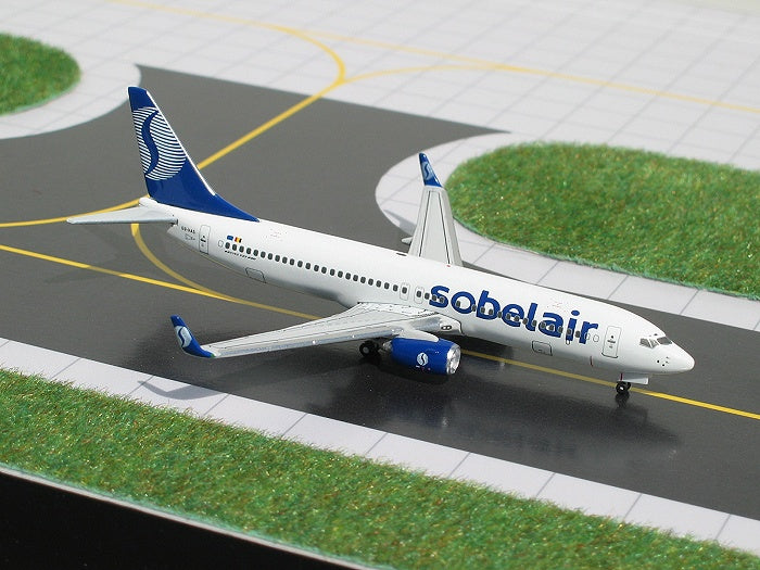 Sobelair Boeing 737-800 OO-VAS (GJSLR369 / 3557473)