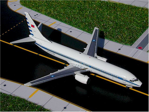 Taiwan Air Force Boeing 737-800 3701 (GJTAF234)