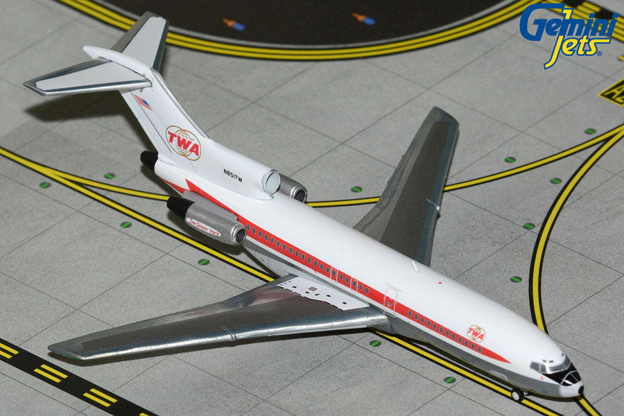 TWA Trans World Airlines Boeing 727-100 N851TW (GJTWA2353)
