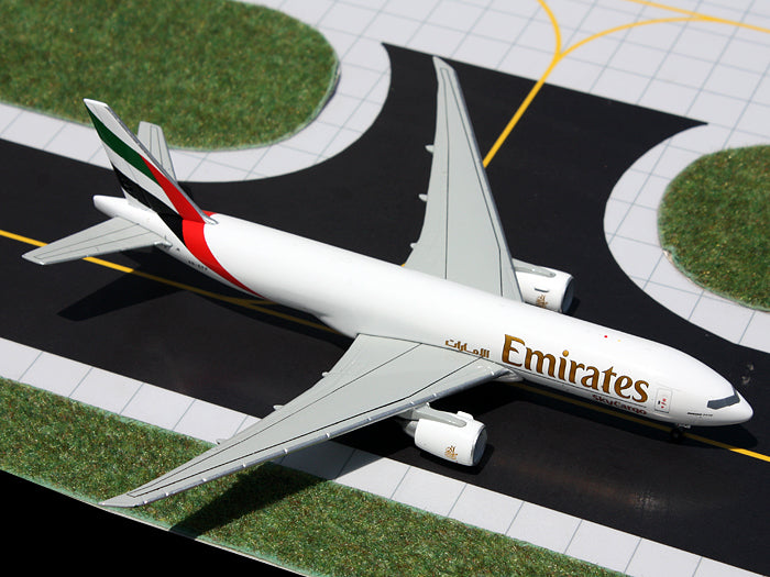 Emirates SkyCargo Boeing 777F A6-EFF (GJUAE1286)