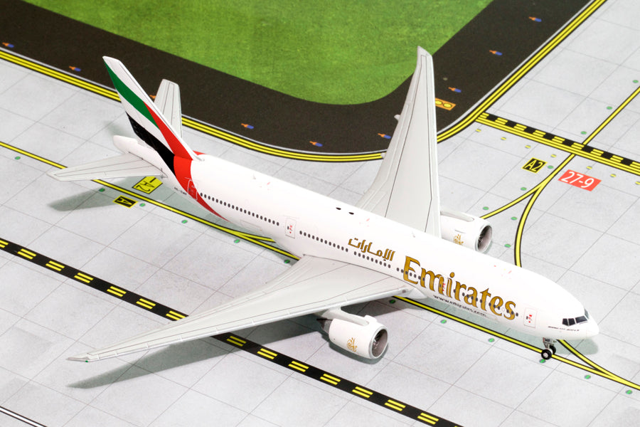 Emirates Boeing 777-200LR A6-EWF (GJUAE1465)