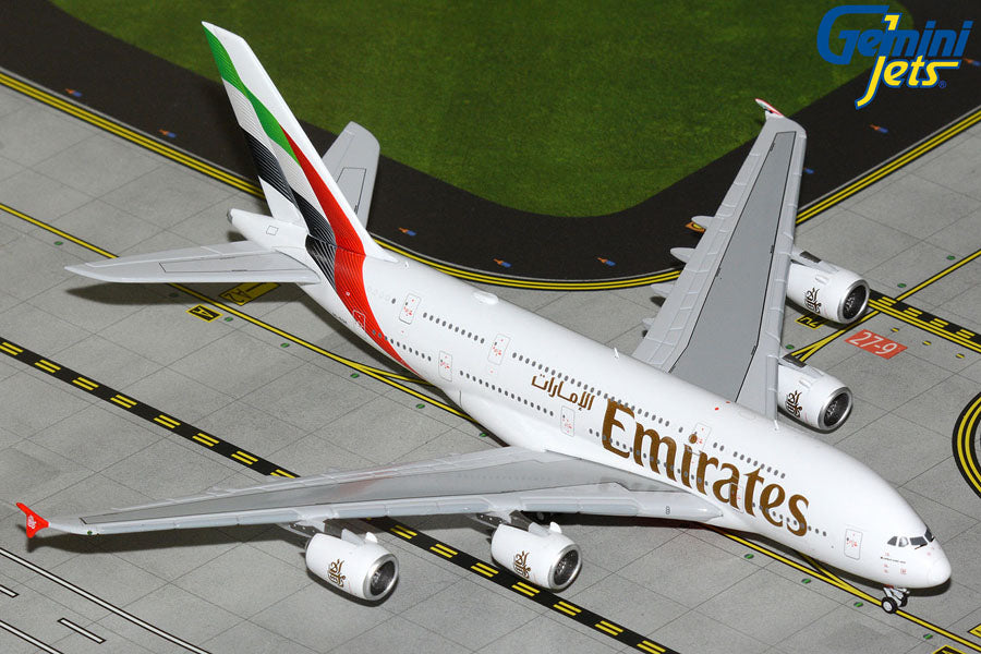 Emirates Airbus A380-800 A6-EOH (GJUAE2378)