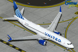 United Airlines Boeing 737 MAX 8 N17265 (GJUAL2225)