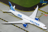 United Airlines Boeing 787-9 N61101 '100 Years' (GJUAL2228)