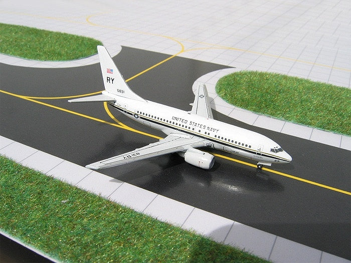United States Navy Boeing C-40A RY-5831 (GJUSN295)