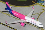 Wizz Air UK Airbus A321neo G-WUNB (GJWUK2340)
