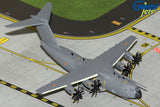 Belgian Air Component Airbus A400M CT-02 '20th Sqn, 15th Wing, Melsbroek Air Base' (GMBAF156)