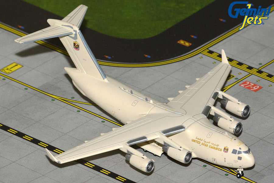 United Arab Emirates Boeing C-17 Globemaster III 1228 (GMUAE159)