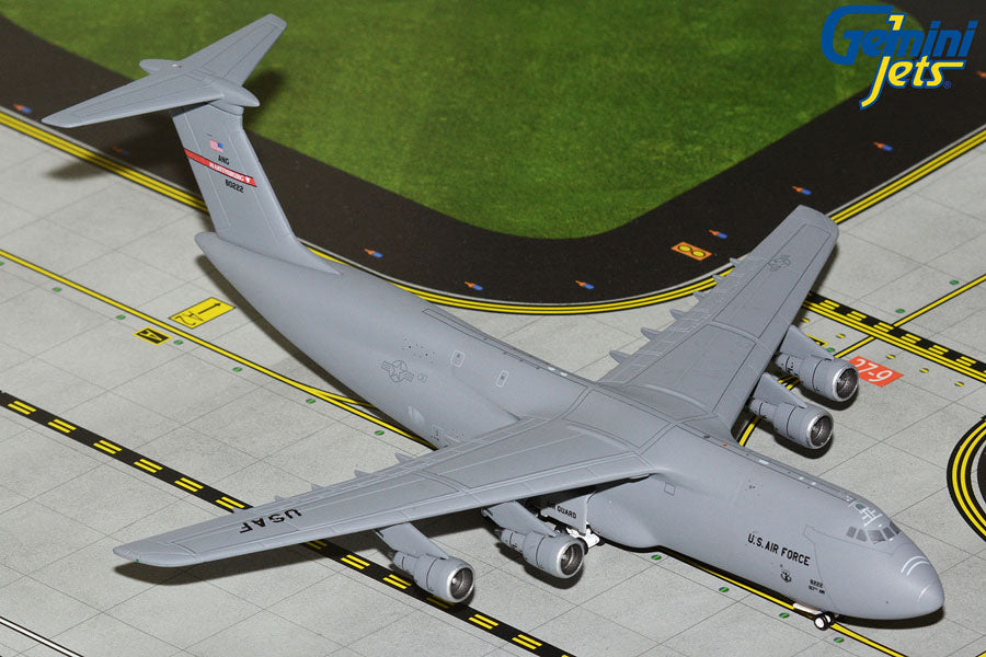 USAF Lockheed C-5A Galaxy 68-0222 'Martinsburg / West Virginia ANG' (GMUSA152)