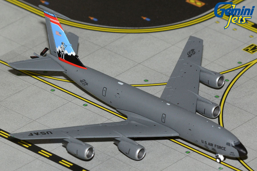 USAF Boeing KC-135R 61-0275 'Utah ANG' (GMUSA153)