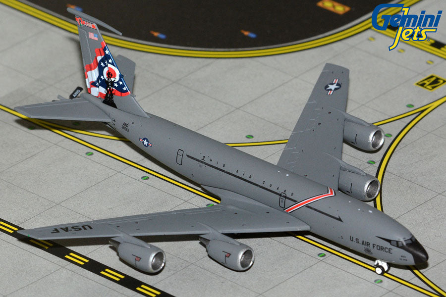 USAF Boeing KC-135R 63-8013 'Ohio ANG' (GMUSA161)