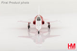 Swiss Air Force Northrop F-5E Tiger II 'Patrouille Suisse / Season 2025 / decals for pilot name and registration' (HA3379)