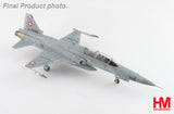 Swiss Air Force Northrop F-5F Tiger II J-3206 'Staffel 6' (HA3380)
