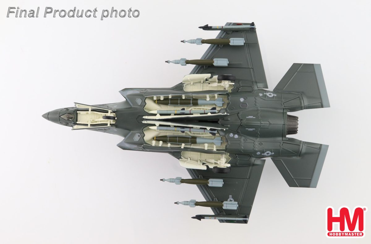 USAF Lockheed Martin F-35A 'Aggressor' 11-5021 '65th AGRS, Nellis AFB' (HA4431)