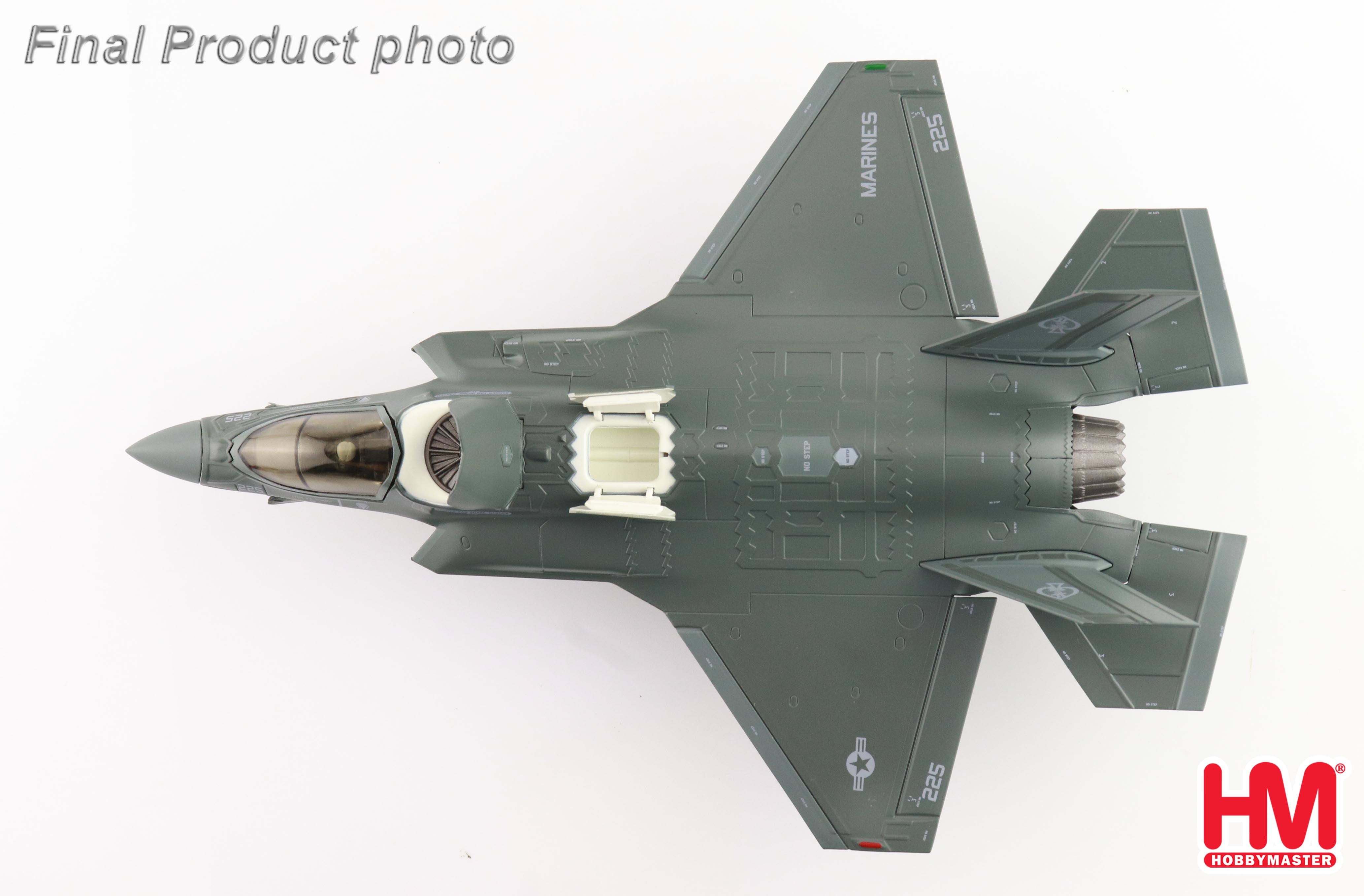 United States Marine Corps (USMC) Lockheed Martin F-35B 169920 'VMFA-225 Vikings / Marine Corps Air Station Yuma AZ / 2023' (HA4620)