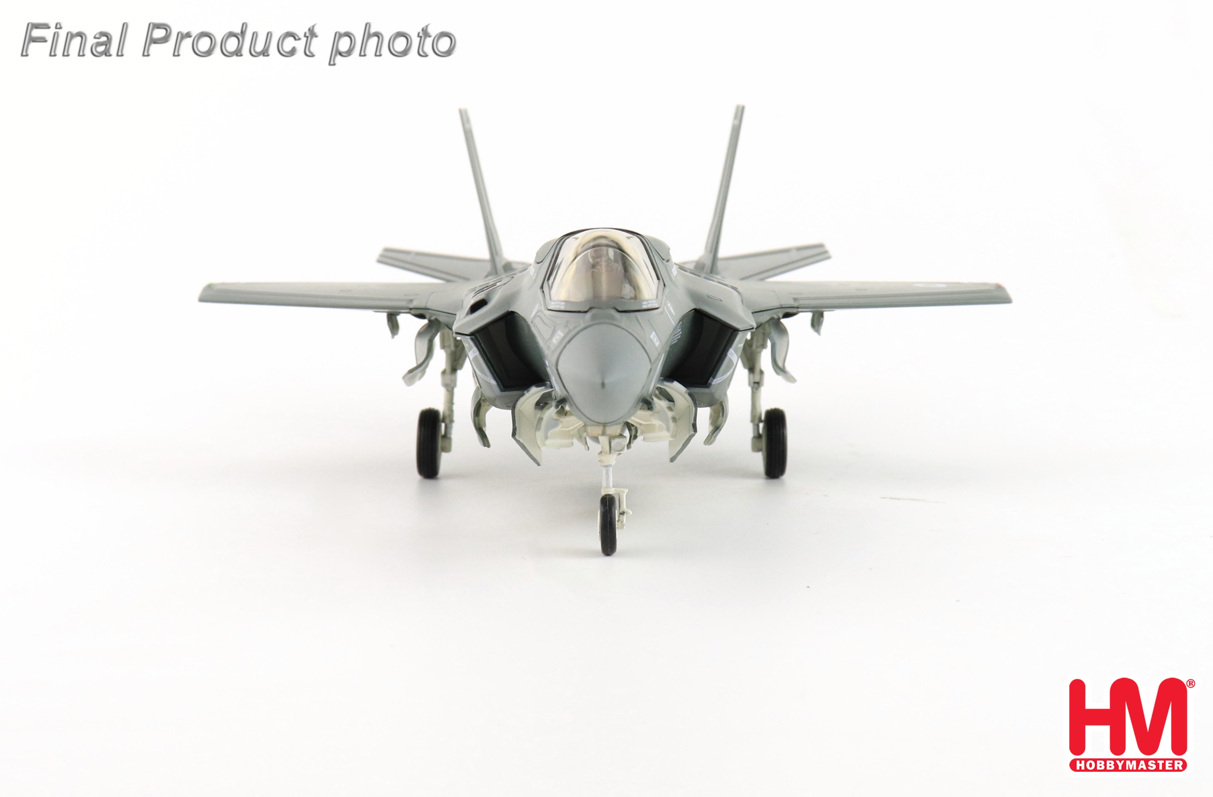 RAF Lockheed Martin F-35B ZM-161 'Operation Highmast / 8th Aug 2025 Landing of JS Kaga' (HA4624)