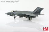 United States Marine Corps (USMC) Lockheed Martin F-35C 169601 'VMFA-314 Black Knights / MCAS Miramar CA' (HA6205)