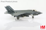United States Marine Corps (USMC) Lockheed Martin F-35C 169601 'VMFA-314 Black Knights / MCAS Miramar CA' (HA6205)