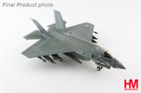 United States Marine Corps (USMC) Lockheed Martin F-35C 169601 'VMFA-314 Black Knights / MCAS Miramar CA' (HA6205)