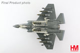United States Marine Corps (USMC) Lockheed Martin F-35C 169601 'VMFA-314 Black Knights / MCAS Miramar CA' (HA6205)
