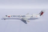 SWITZERLAND-MEGASET - 4x Embraer ERJ-145 Crossair & SWISS (1:200)